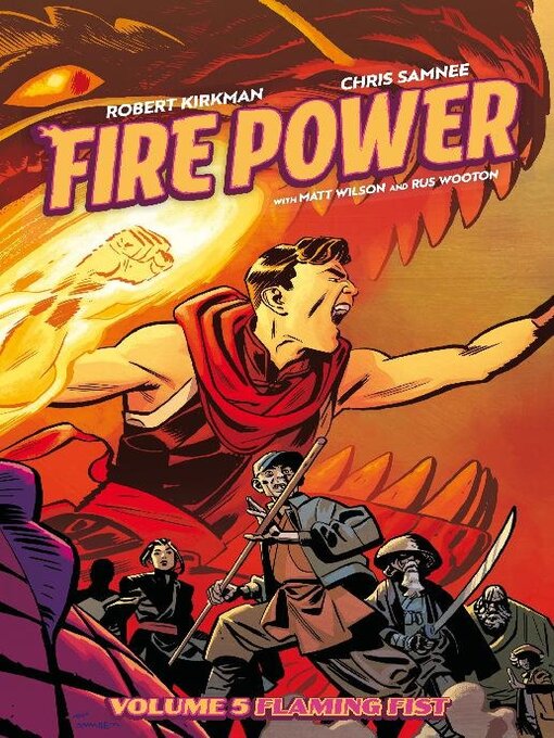 Title details for Fire Power By Kirkman And Samnee Volume 5 by Robert Kirkman - Available